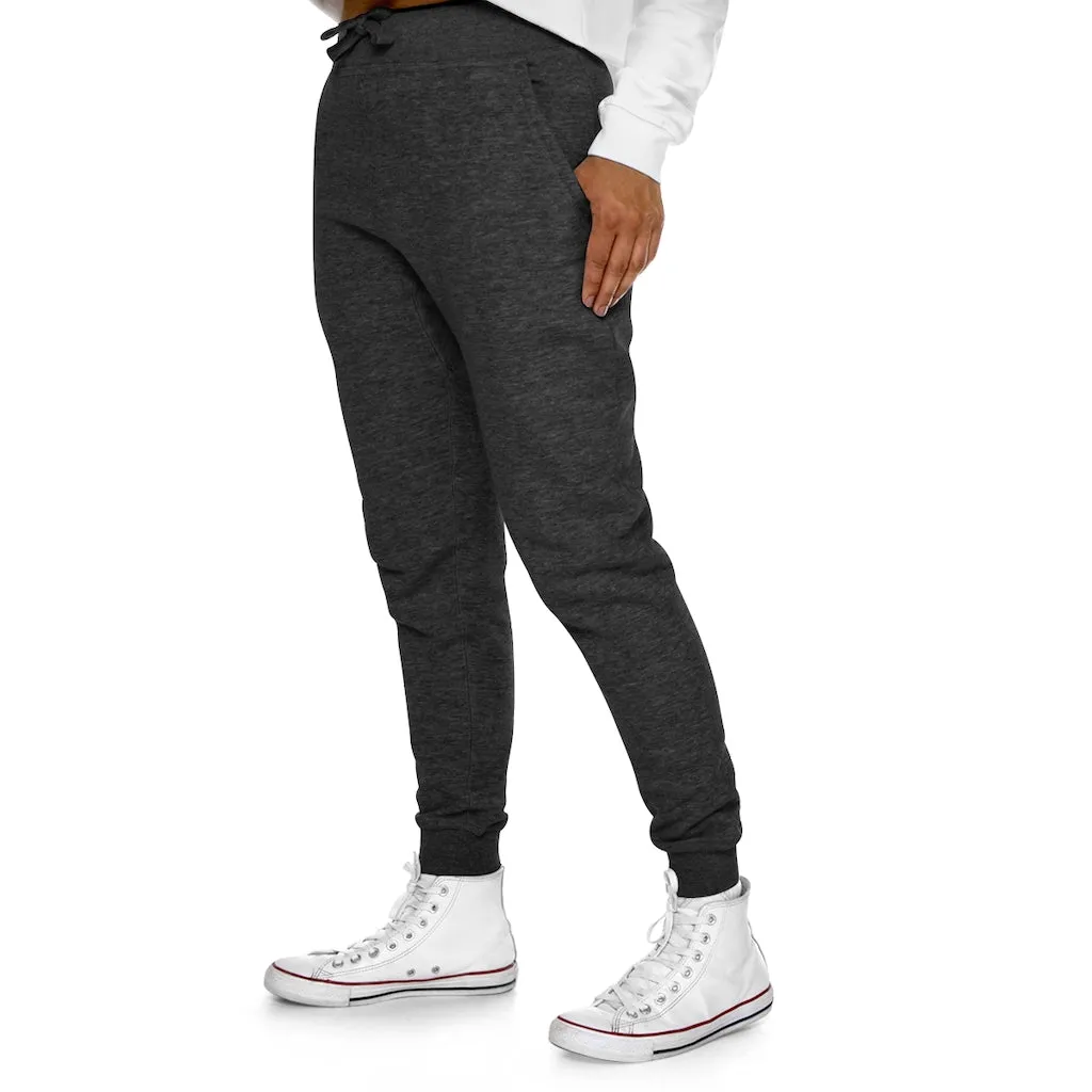 Wakanda Warrior Premium Fleece Joggers